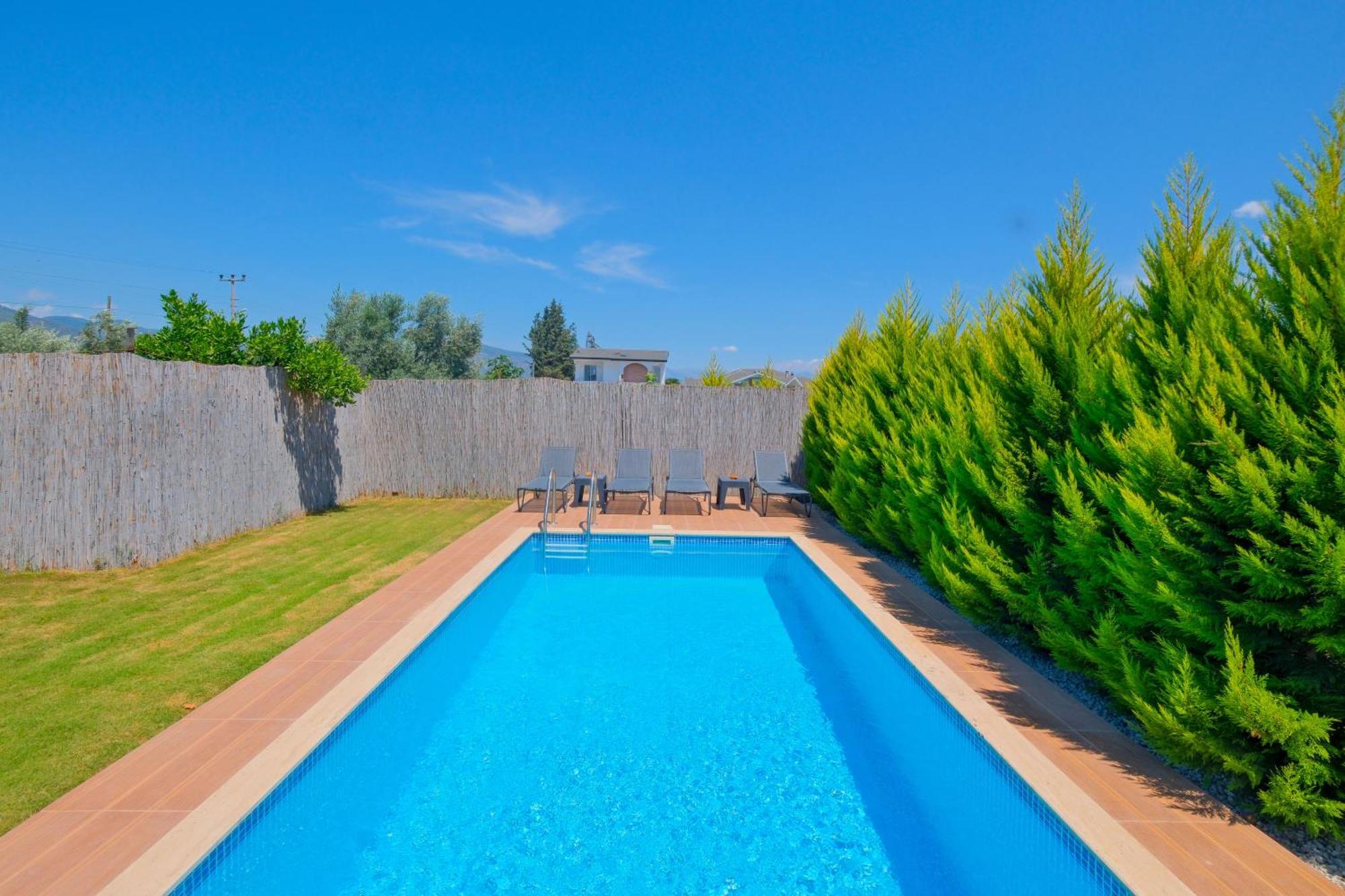 Villa Lavin Fethiye Exteriér fotografie