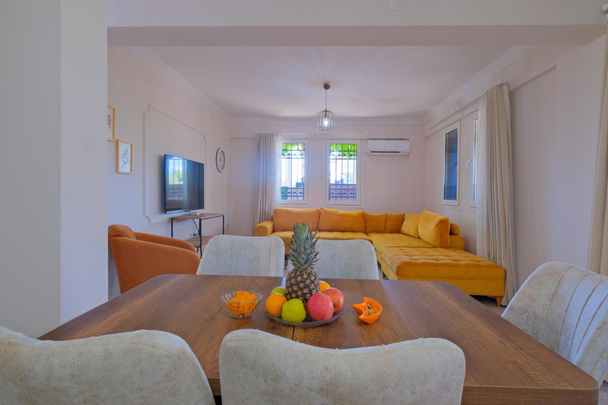 Villa Lavin Fethiye Exteriér fotografie