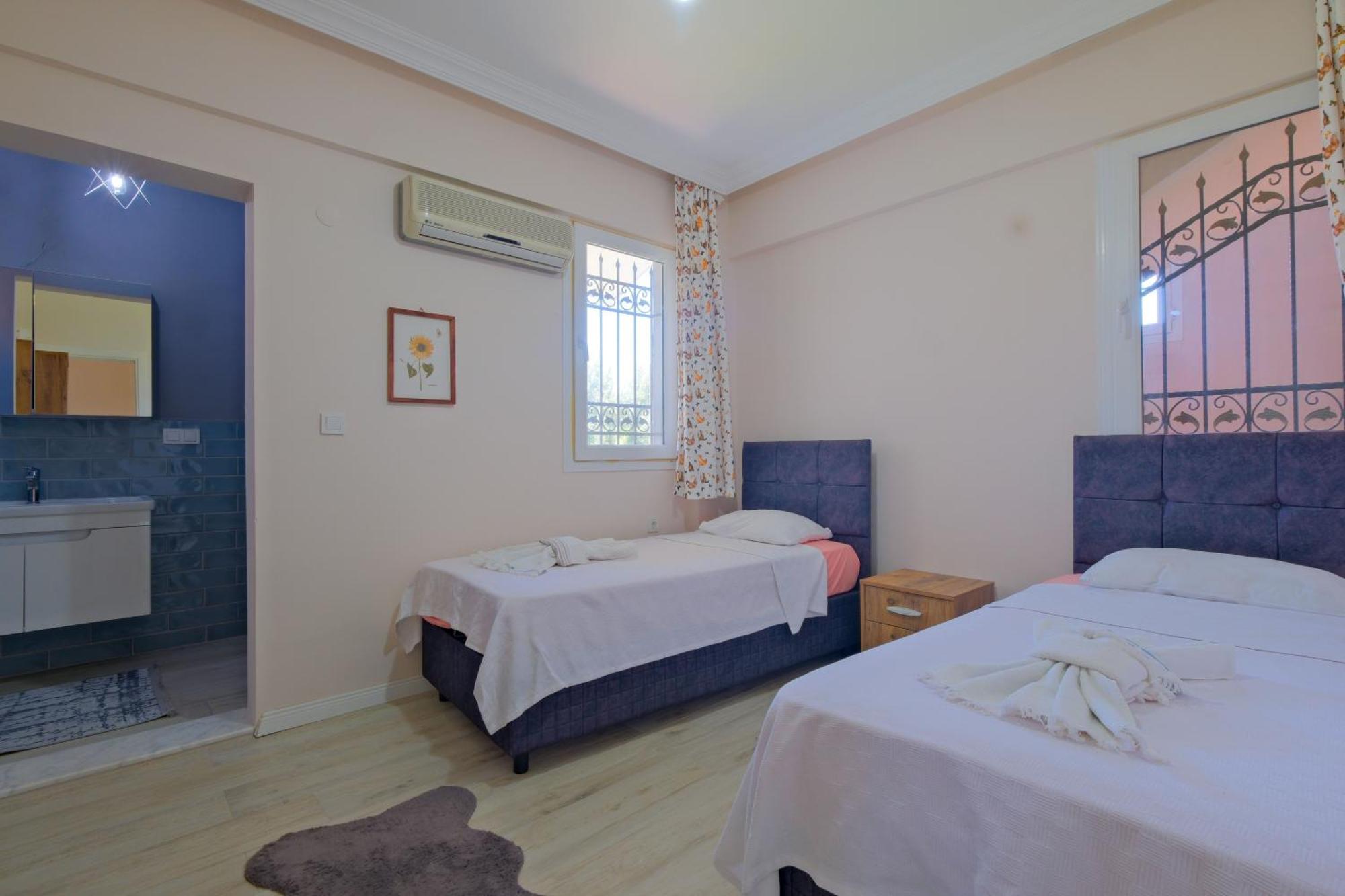 Villa Lavin Fethiye Exteriér fotografie