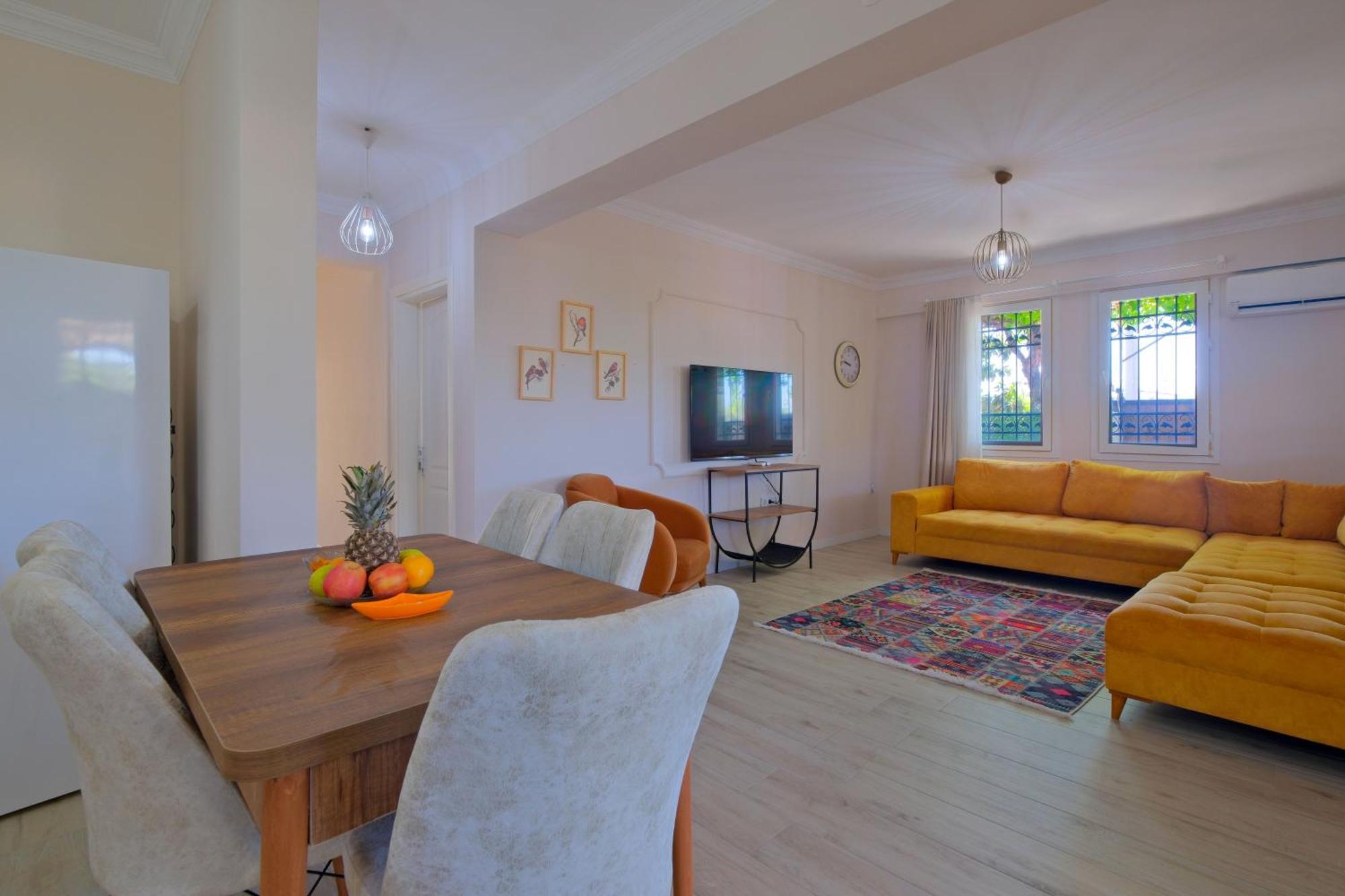 Villa Lavin Fethiye Exteriér fotografie