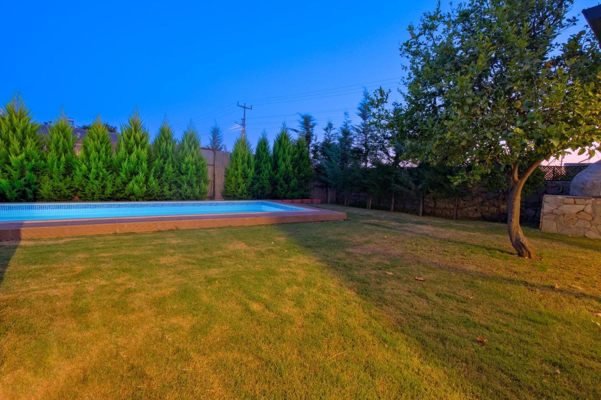 Villa Lavin Fethiye Exteriér fotografie